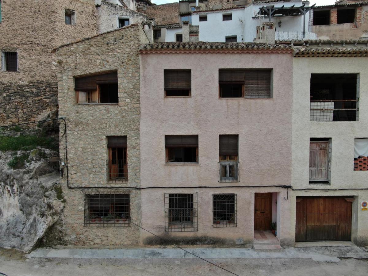 Casas Los Carabos El Refugio 레투르 외부 사진