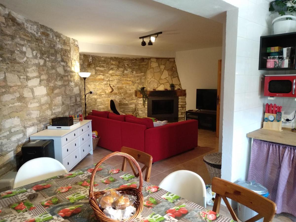 Casas Los Carabos El Refugio 레투르 외부 사진