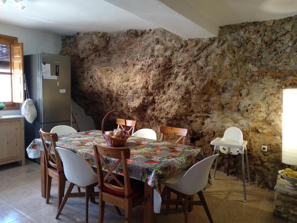 Casas Los Carabos El Refugio 레투르 외부 사진