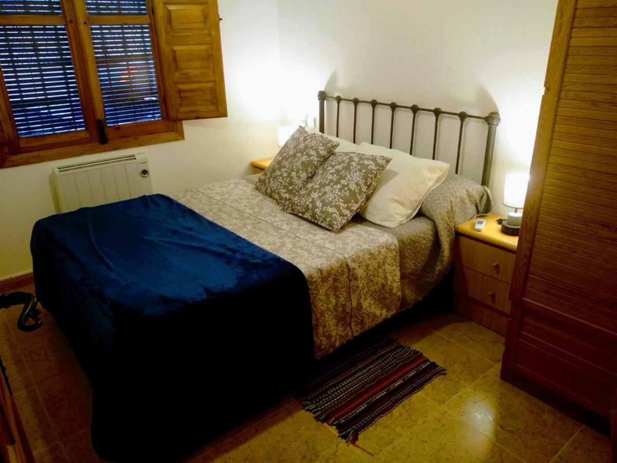 Casas Los Carabos El Refugio 레투르 외부 사진