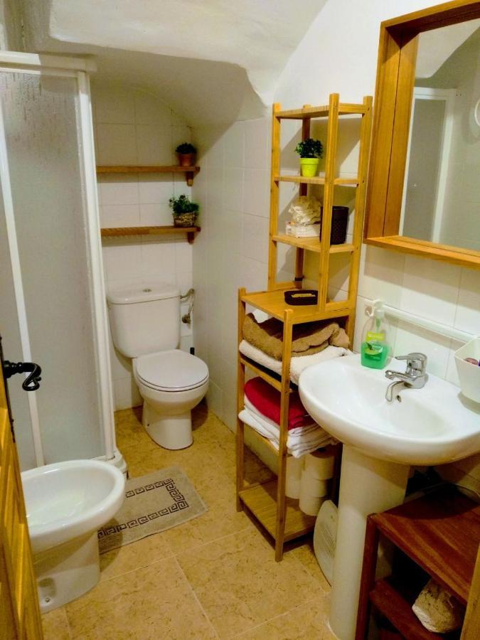 Casas Los Carabos El Refugio 레투르 외부 사진