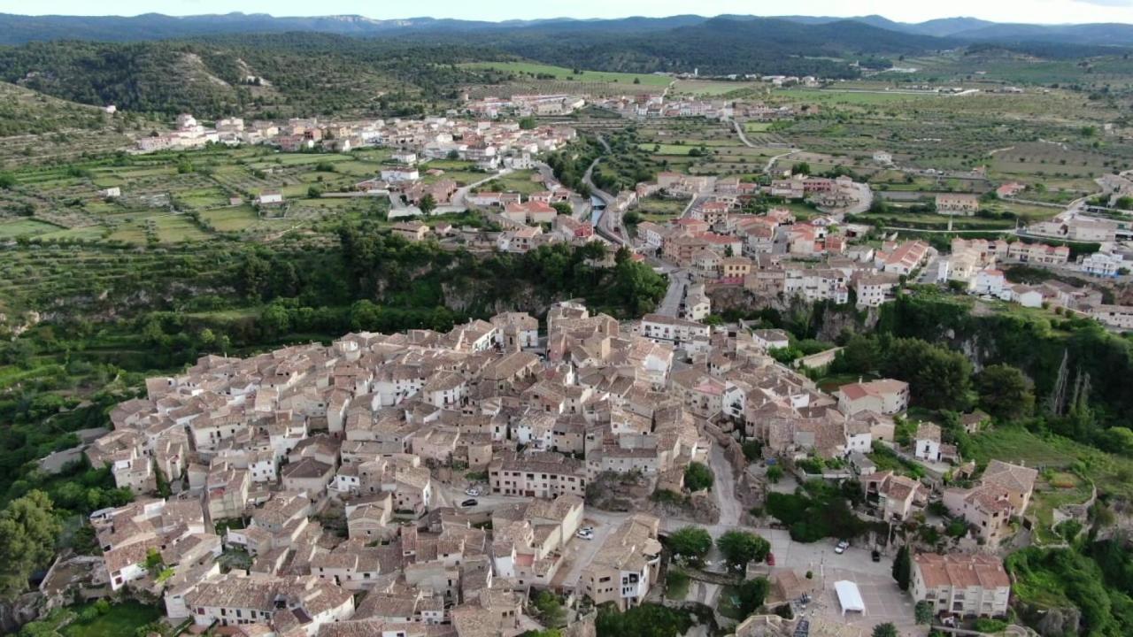 Casas Los Carabos El Refugio 레투르 외부 사진