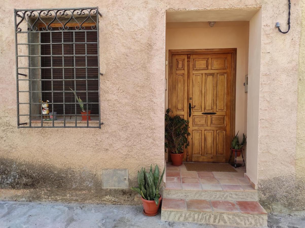 Casas Los Carabos El Refugio 레투르 외부 사진